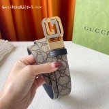 Cintura GUCCI 2024' 3cm