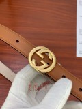 Cintura GUCCI 2024' 2cm
