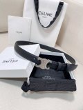 Cintura Celine 2024' 2.5cm