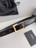 Cintura YSL 2024' 2cm