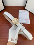 Cintura GUCCI 2024' 3cm