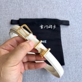 Cintura Celine 2024' 1.8cm