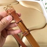Cintura Loewe 2024' 2cm