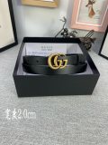 Cintura GUCCI 2024' 2cm