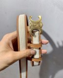Cintura Celine 2024' 2.5cm