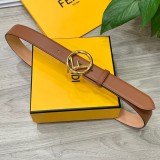 Cintura Fendi 2024' 3cm
