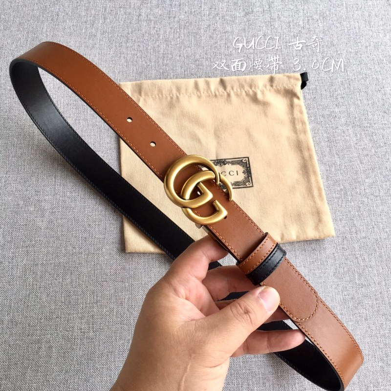 Cintura GUCCI 2024' 3cm