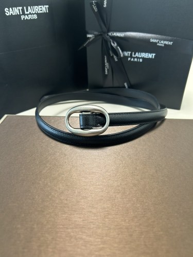 Cintura YSL 2024' 1.5cm