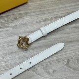 Cintura Fendi 2024' 2cm