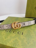 Cintura GUCCI 2024' 2cm