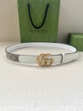 Cintura GUCCI 2024' 3cm