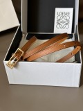 Cintura Loewe 2024' 1cm