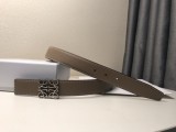 Cintura Loewe 2024' 3.2cm