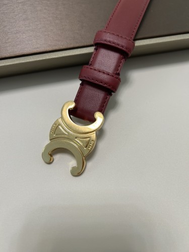 Cintura Celine 2024' 2.5cm