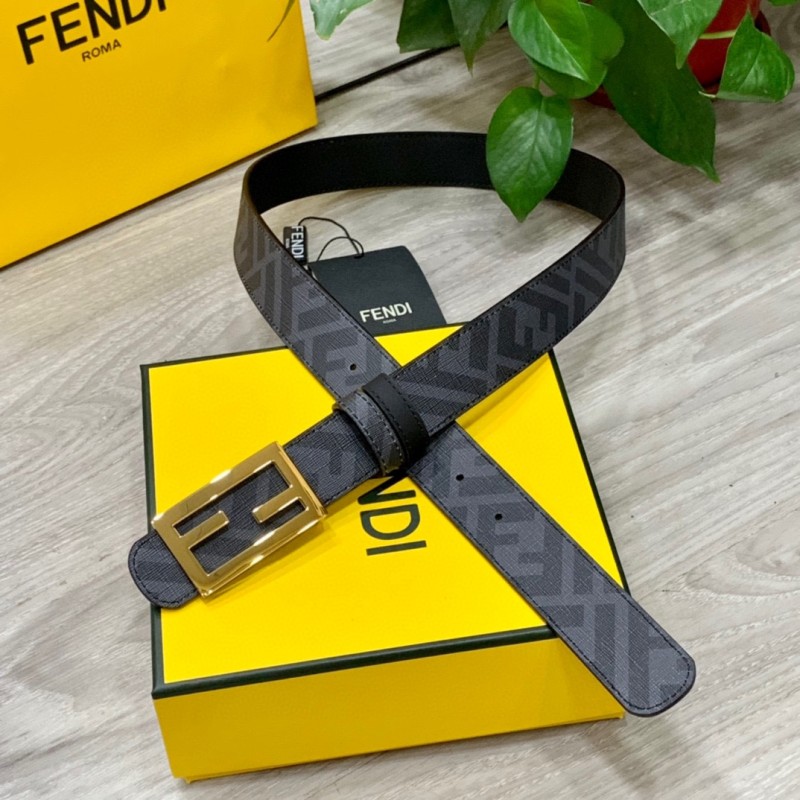 Cintura Fendi 2024' 3cm