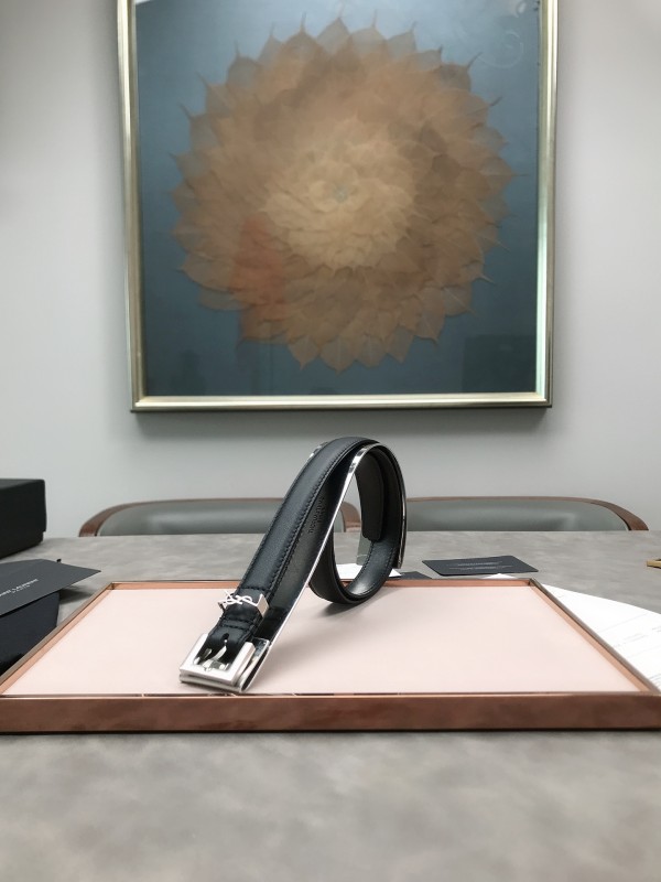 Cintura YSL 2024' 2cm