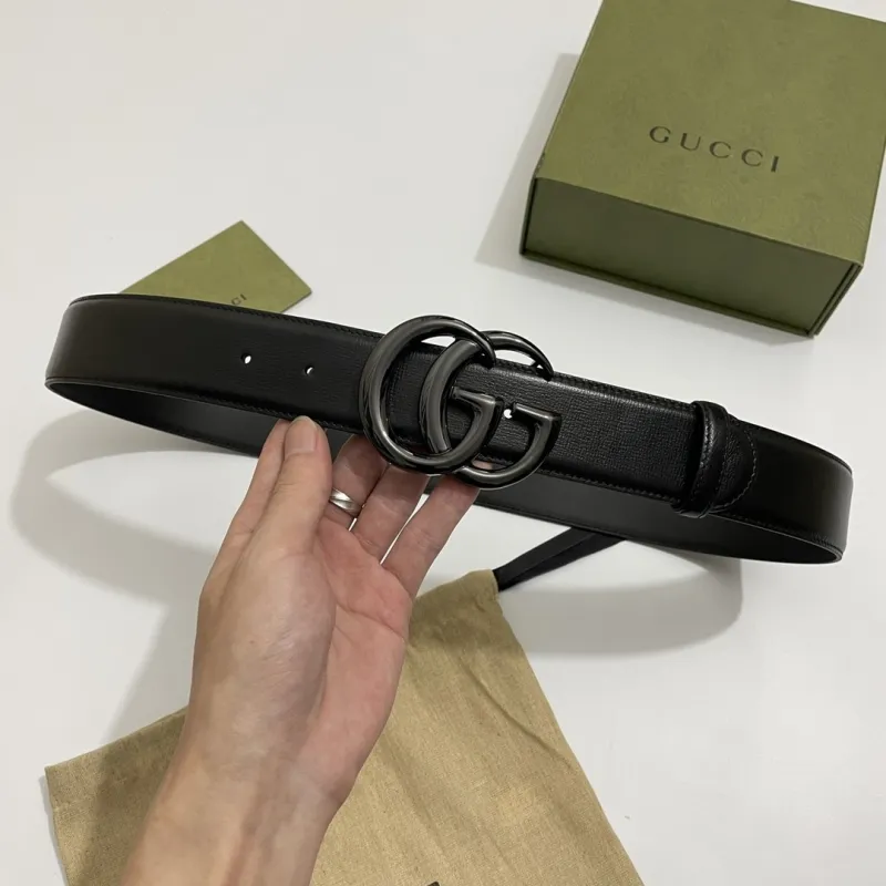 Cintura GUCCI 2024' 3.9cm