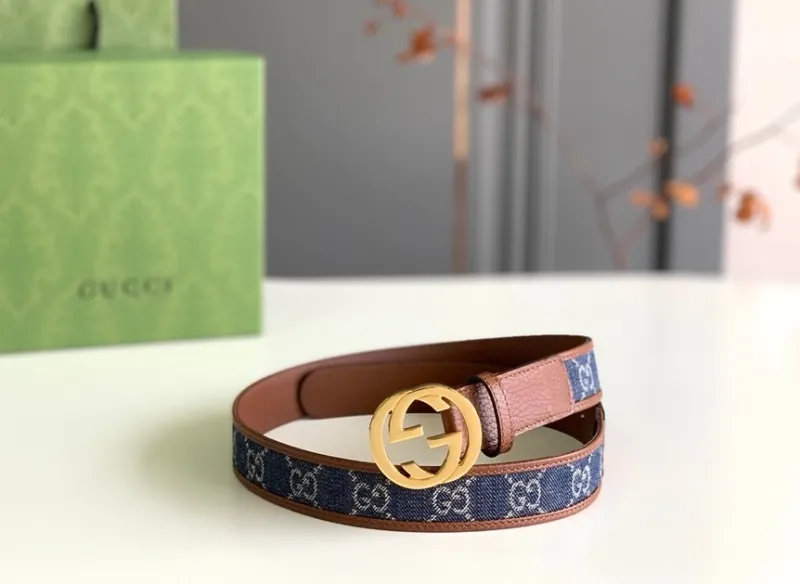 Cintura GUCCI 2024' 3cm