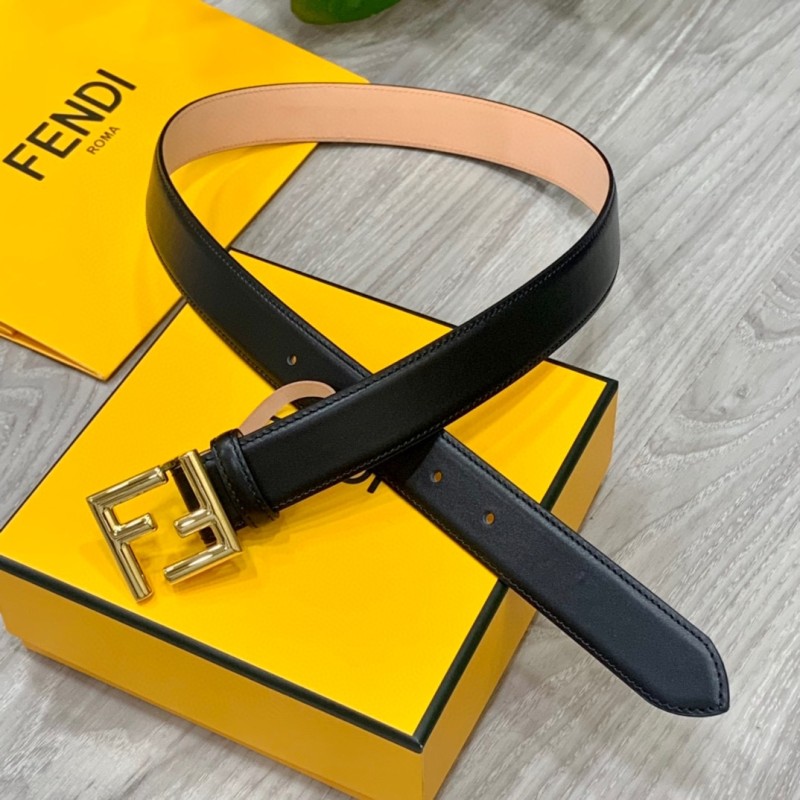 Cintura Fendi 2024' 3cm