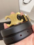 Cintura Celine 2024' 2.5cm