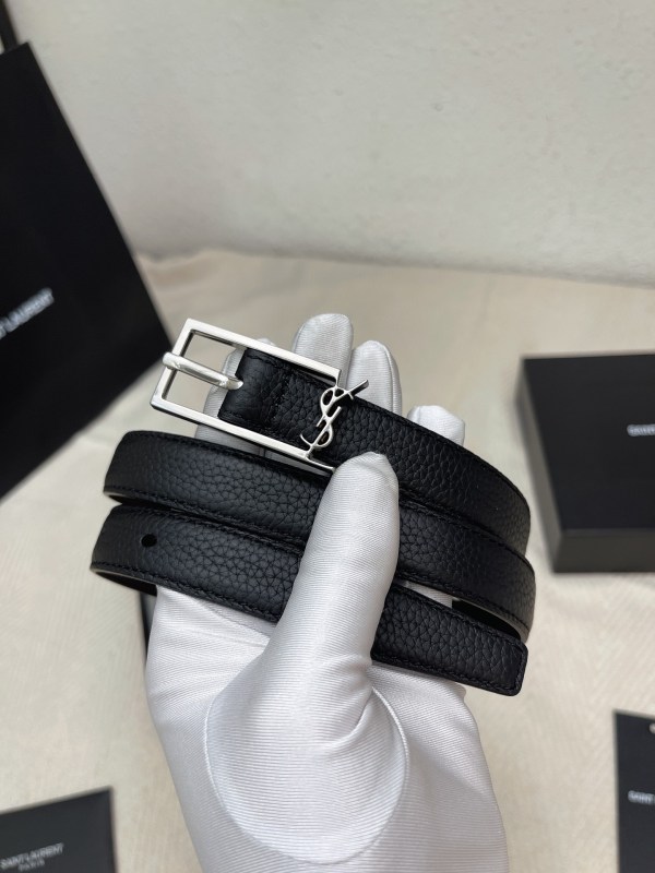 Cintura YSL 2024' 3cm