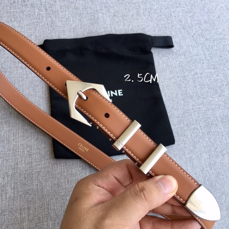 Cintura Celine 2024' 2.5cm
