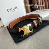 Cintura Celine 2024' 2.5cm