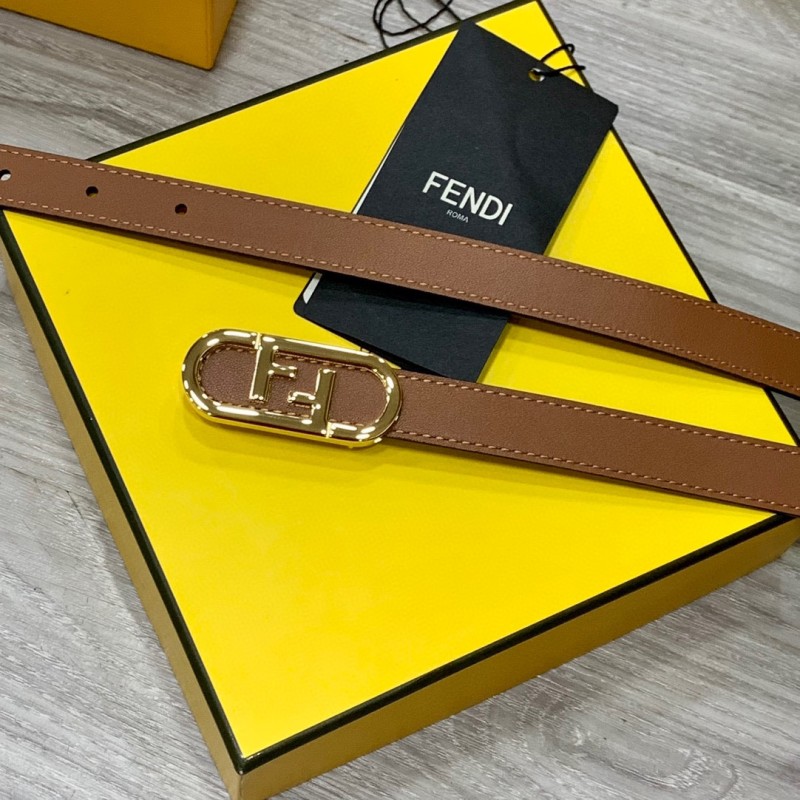 Cintura Fendi 2024' 2cm