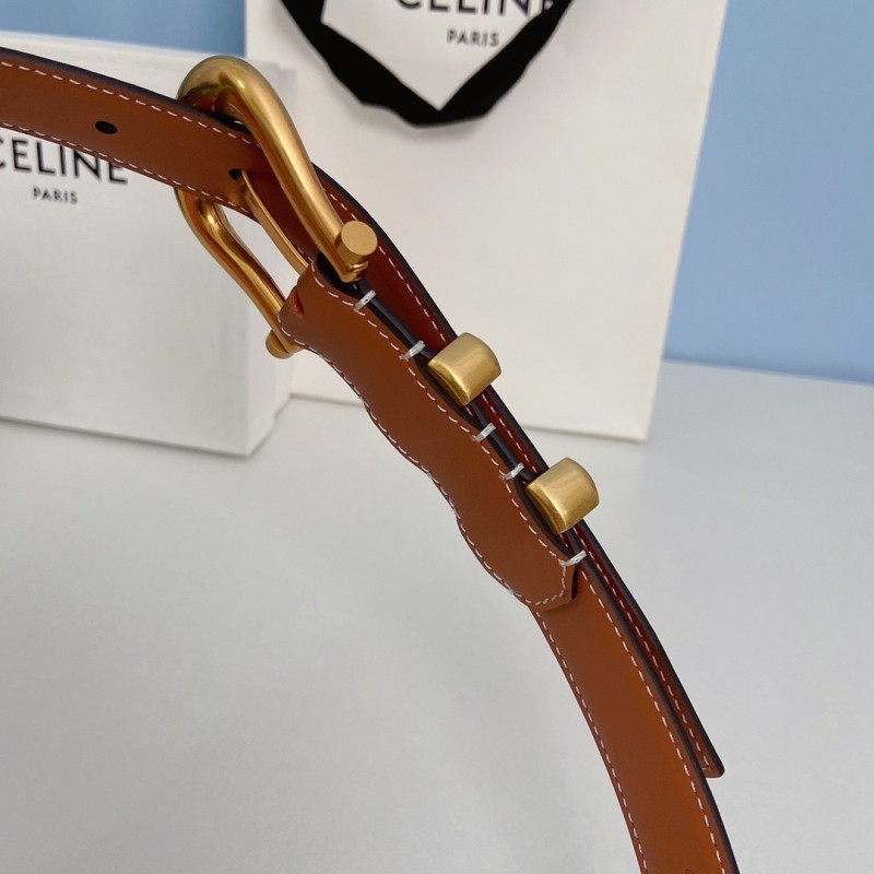 Cintura Celine 2024' 2.5cm