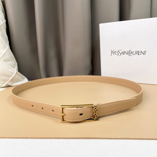 Cintura YSL 2024' 2cm