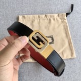 Cintura GUCCI 2024' 3cm