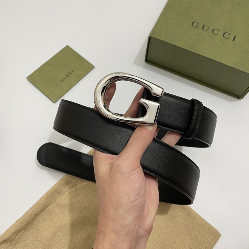 Cintura GUCCI 2024' 4cm