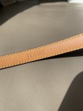 Cintura Loewe 2024' 1.5cm