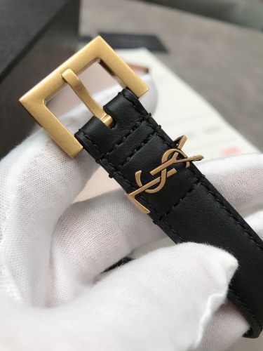 Cintura YSL 2024' 2cm