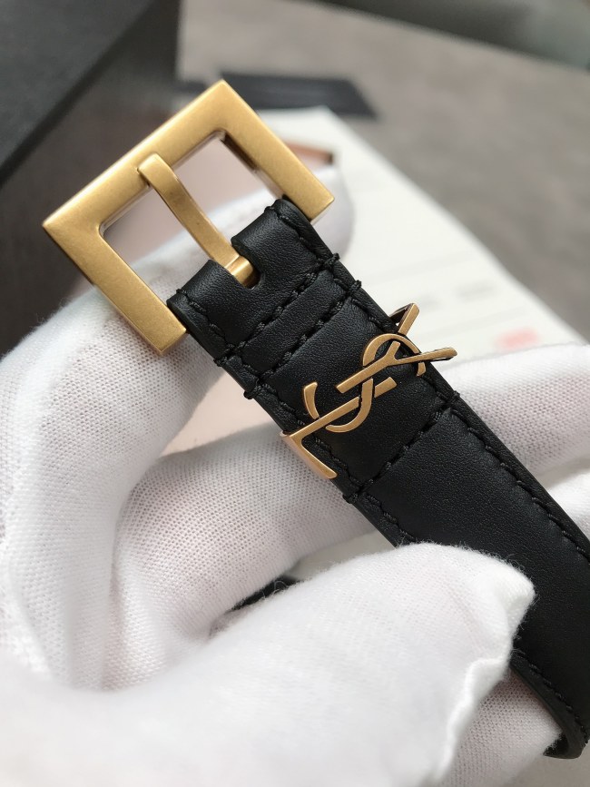 Cintura YSL 2024' 2cm