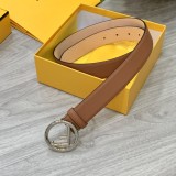 Cintura Fendi 2024' 3cm