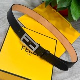 Cintura Fendi 2024' 3cm