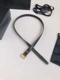 Cintura YSL 2024' 2cm