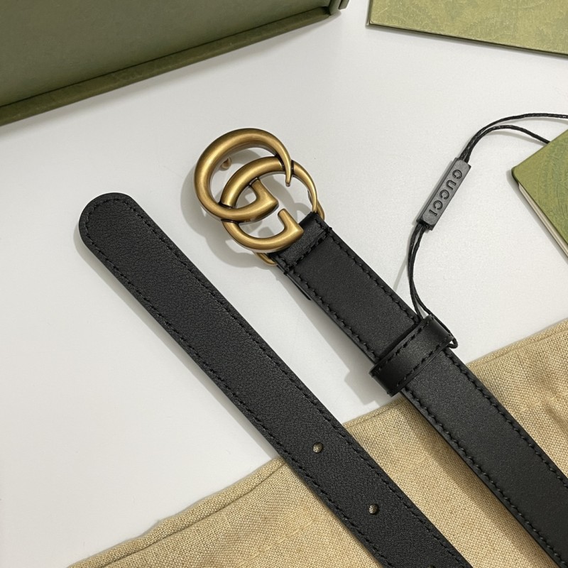 Cintura GUCCI 2024' 2cm