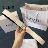 Cintura Loewe 2024' 3.2cm