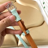 Cintura Loewe 2024' 1.5cm