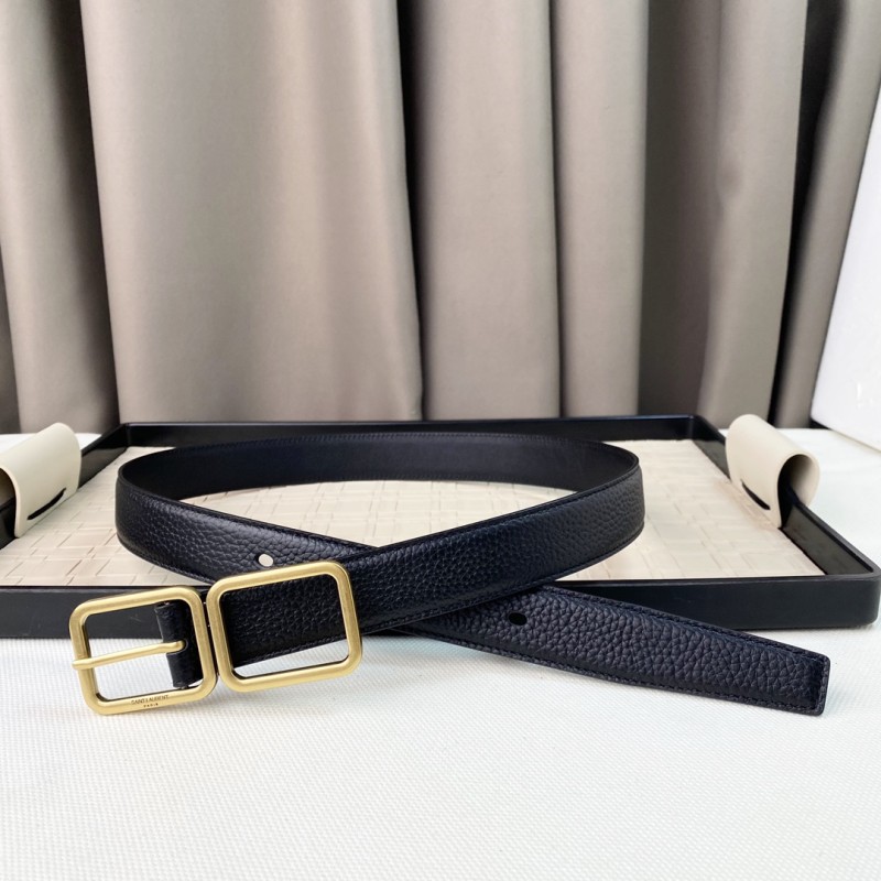 Cintura YSL 2024' 3cm