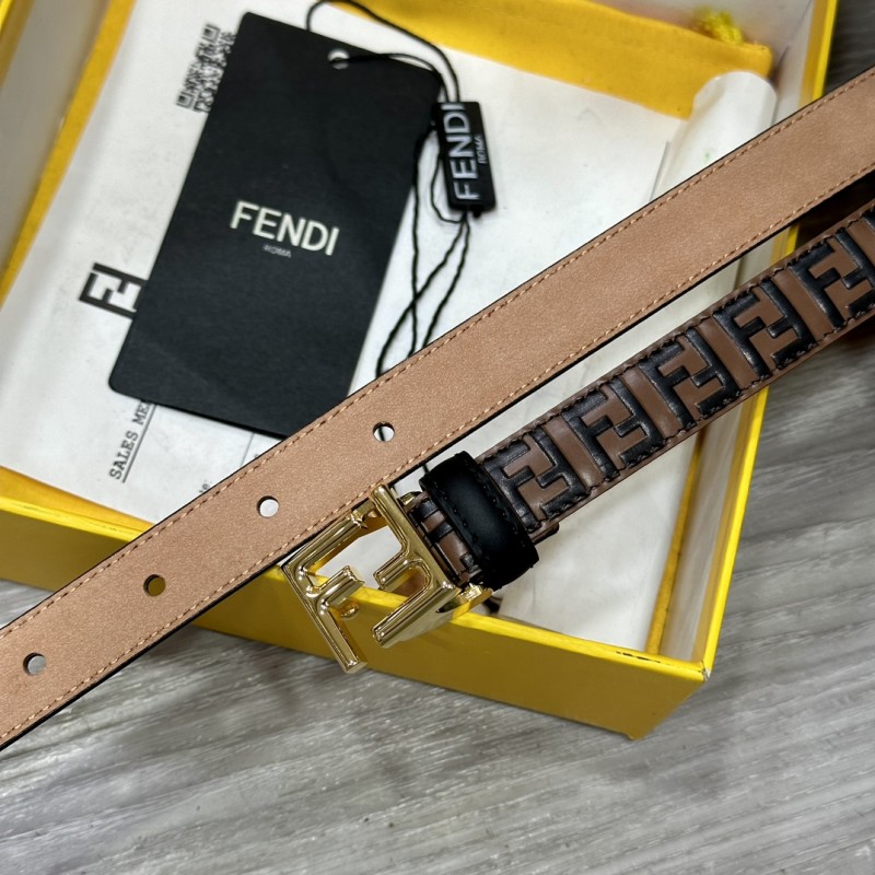 Cintura Fendi 2024' 2cm