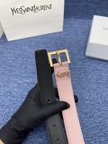 Cintura YSL 2024' 3cm