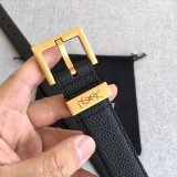Cintura YSL 2024' 3cm
