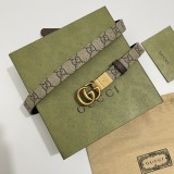 Cintura GUCCI 2024' 2cm
