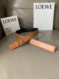 Cintura Loewe 2024' 4cm