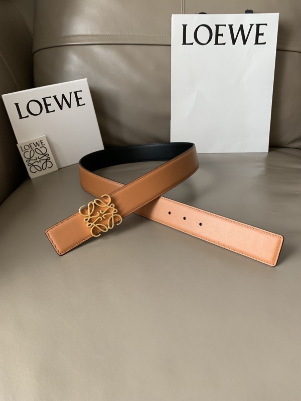 Cintura Loewe 2024' 4cm