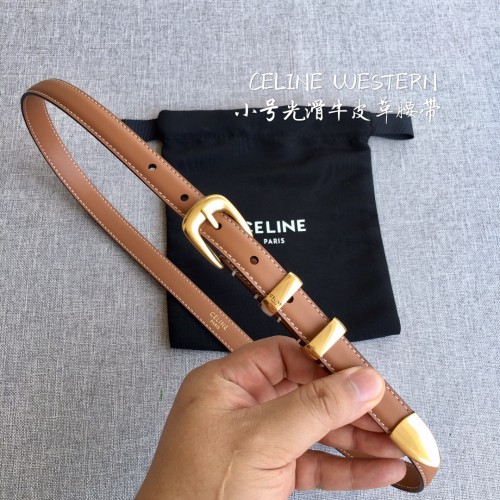 Cintura Celine 2024' 1.8cm