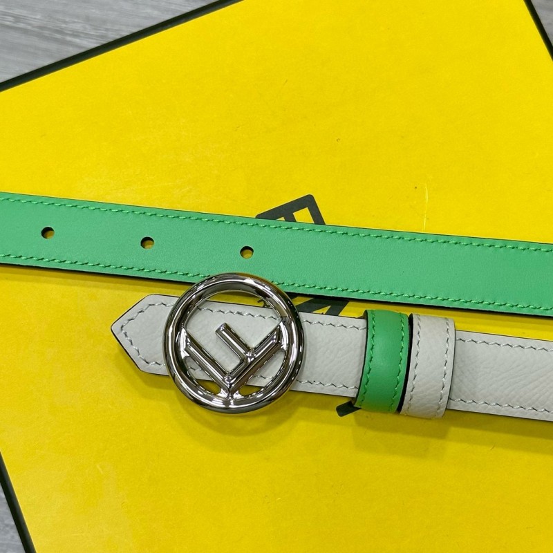 Cintura Fendi 2024' 2cm